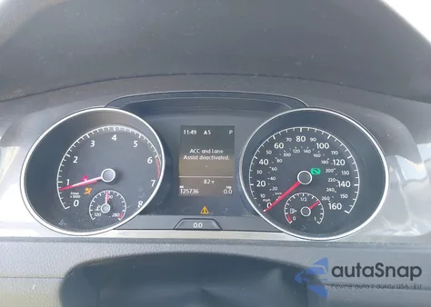 2017 Volkswagen Golf Alltrack Tsi Sel из США, поврежденный, VIN 3VWH17AU0HM506041